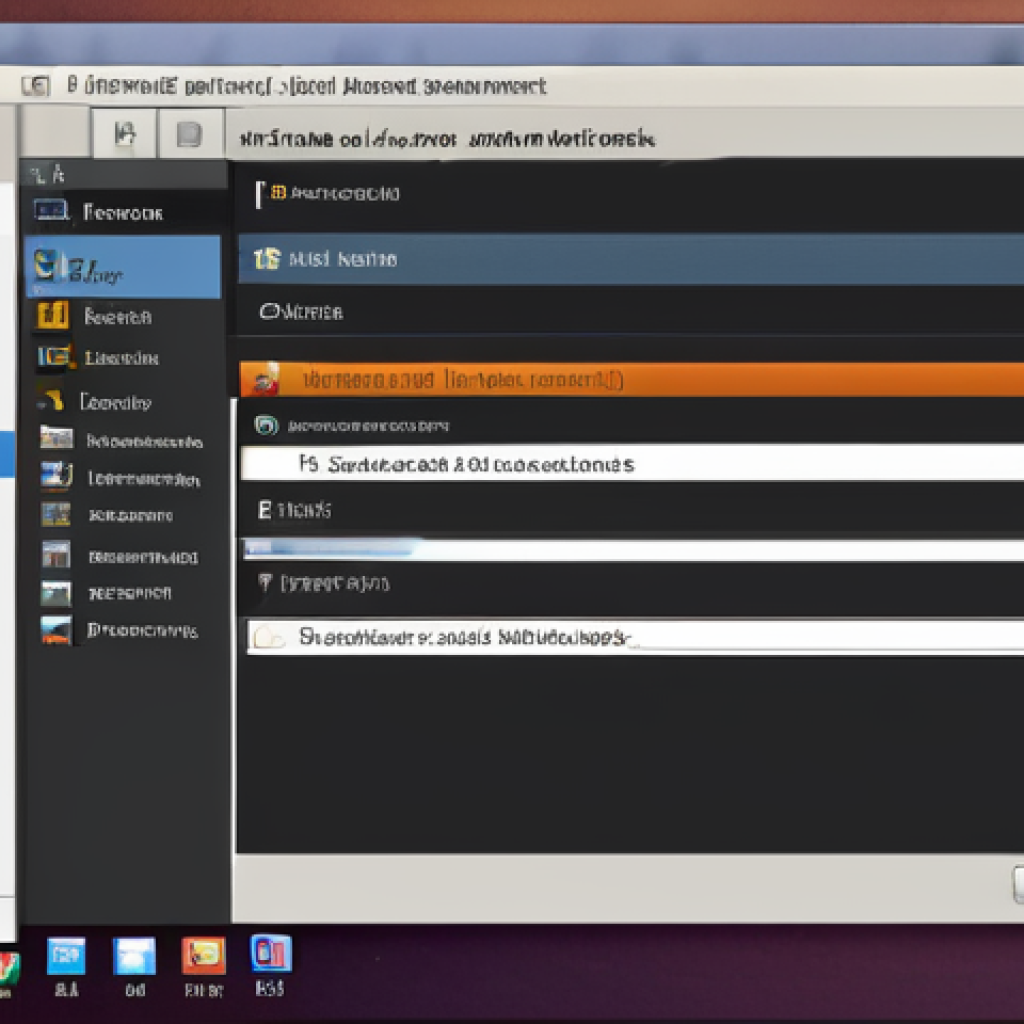 Installing Linux - Desktop Environment**
"A screenshot of the Ubuntu desktop environment during a Linux installation, showing the graphical user interface with options for partitioning disks, setting a username and password, and selecting software packages, fully clothed, appropriate content, safe for work, perfect anatomy, correct proportions, professional, modest, family-friendly, demonstrating a clean and easy-to-use interface."
**