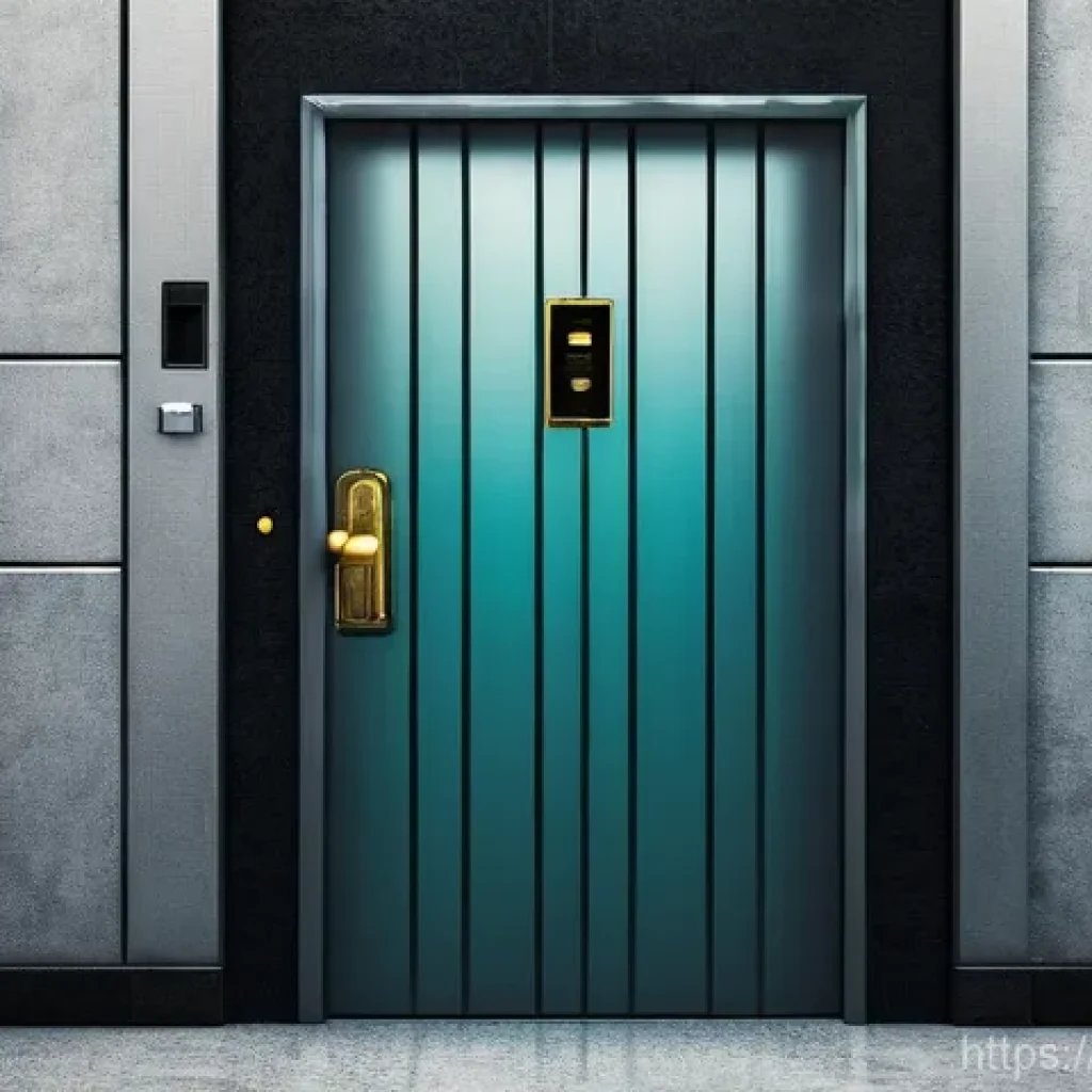 리눅스에서 SSH 설정 및 사용법 - **Prompt:** A visually striking split image contrasting two server security scenarios. On the left, ...