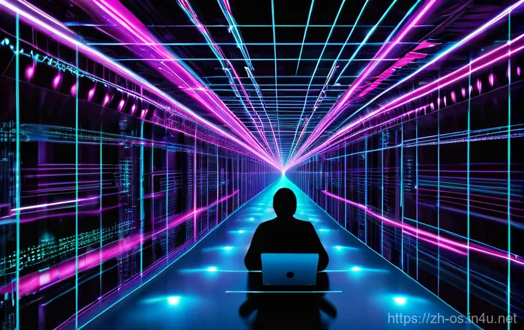 리눅스에서 SSH 설정 및 사용법 - **Prompt:** A highly detailed depiction of a human-like, advanced AI assistant (or a benevolent robo...