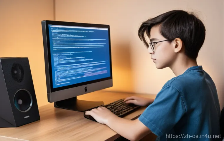 윈도우 안전 모드로 부팅하는 방법 - **Prompt:** A focused professional, depicted as a "computer doctor," meticulously examining a deskto... 윈도우 안전 모드로 부팅하는 방법 - **Prompt:** A focused professional, depicted as a "computer doctor," meticulously examining a deskto...