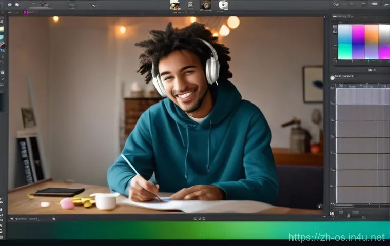 윈도우와 macOS의 기본 소프트웨어 비교 - **Prompt: "A young professional, approximately 25-30 years old, with neat short hair, wearing a styl... 윈도우와 macOS의 기본 소프트웨어 비교 - **Prompt: "A young professional, approximately 25-30 years old, with neat short hair, wearing a styl...