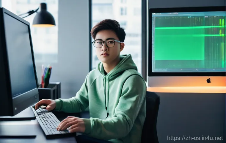 윈도우 디스크 관리 도구 사용법 - **Prompt 1: Digital Harmony - The Organized Disk Manager**
    "A vibrant, high-angle shot of a youn...