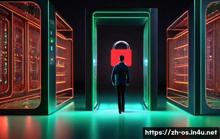 운영체제의 다중 사용자 관리 방식 관련 이미지 1