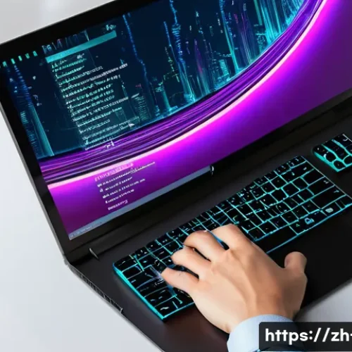 윈도우 터미널에서 배치 파일 실행법 - **Prompt:** A young, diverse professional, wearing smart-casual attire (e.g., a crisp shirt over a t...