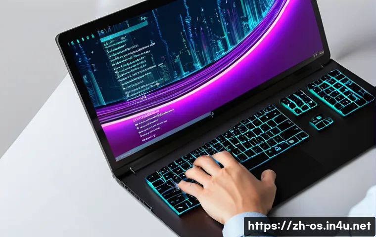 윈도우 터미널에서 배치 파일 실행법 - **Prompt:** A young, diverse professional, wearing smart-casual attire (e.g., a crisp shirt over a t...