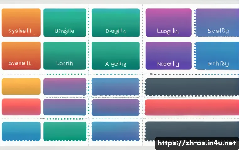 리눅스에서 시스템 로그 확인 방법 관련 이미지 1